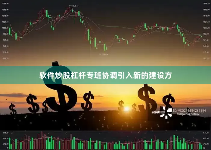软件炒股杠杆专班协调引入新的建设方